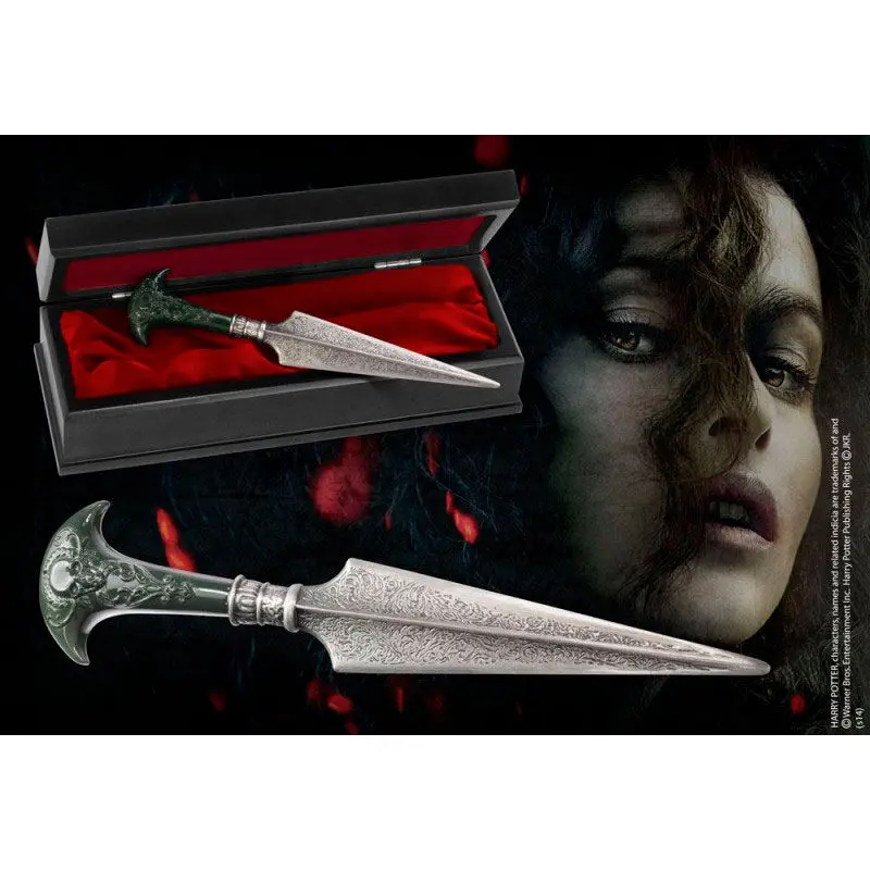 Harry Potter Bellatrix Lestrange bodež fotografija proizvoda