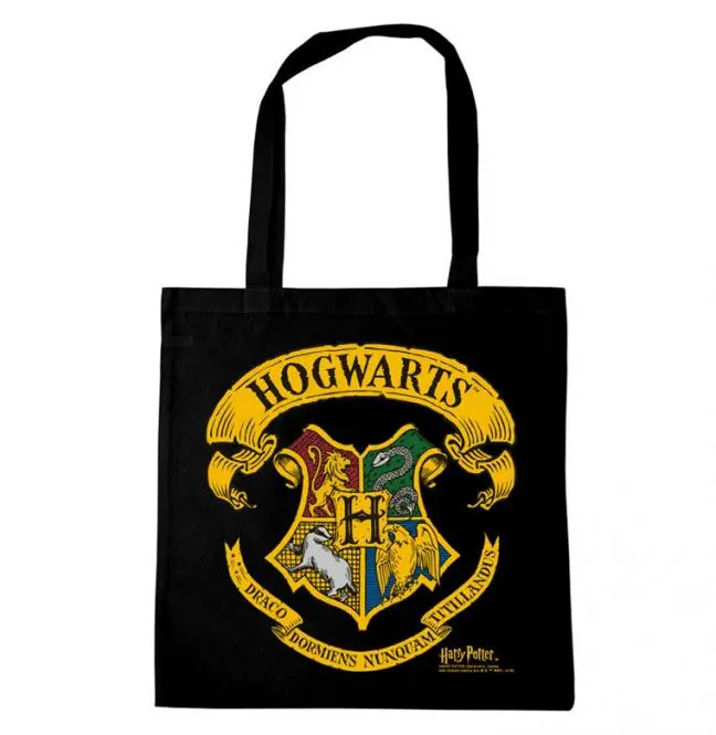 Harry Potter platnena torba Hogwarts fotografija proizvoda