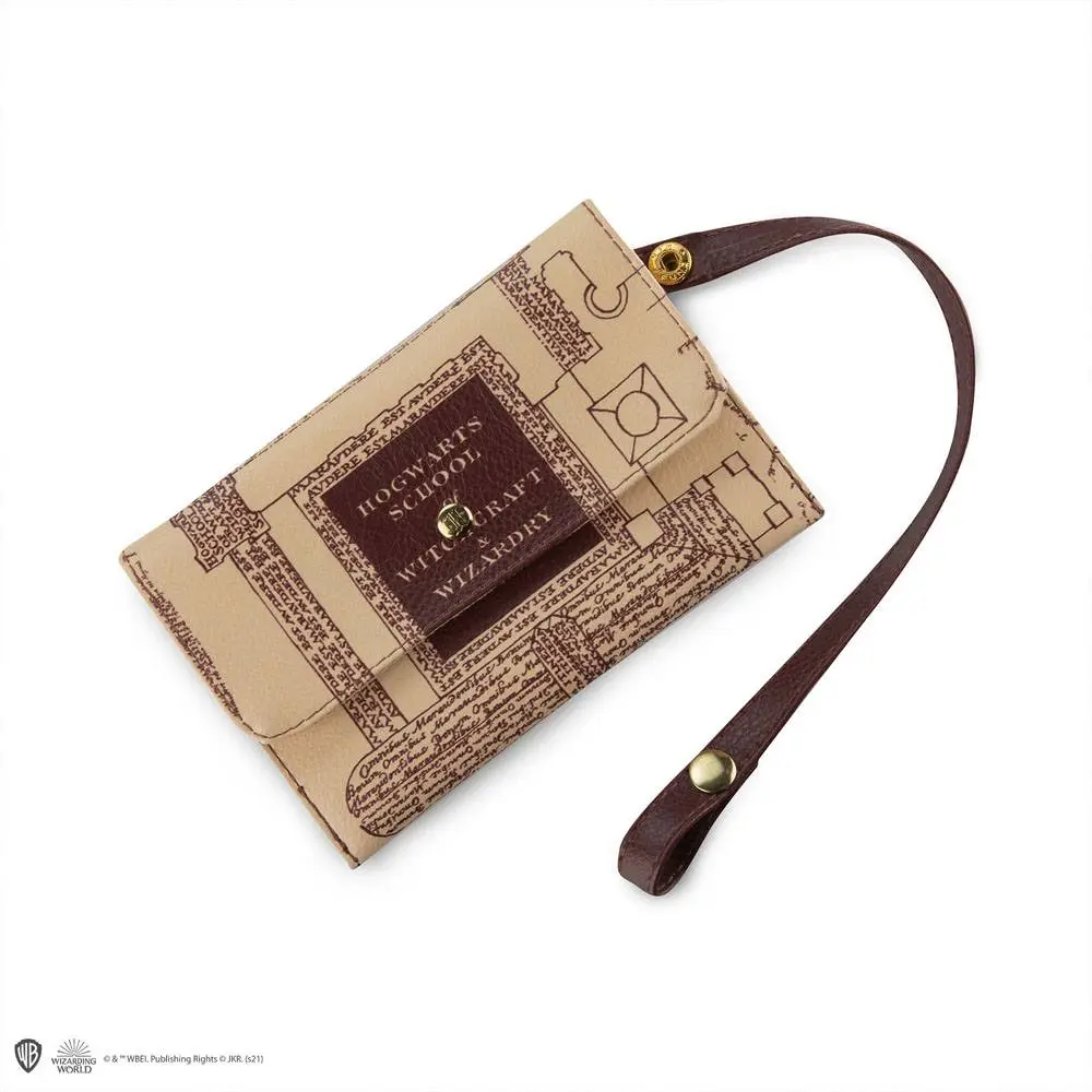 Harry Potter Shopping Torba & Pouch Marauder's Map fotografija proizvoda