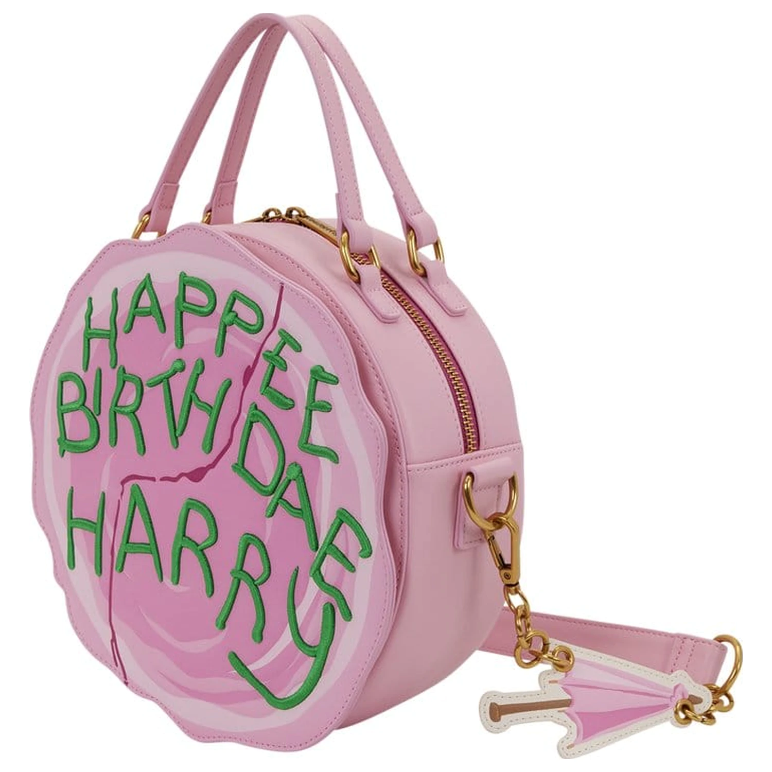 Harry Potter by Loungefly torba preko tijela Birthday Cake fotografija proizvoda