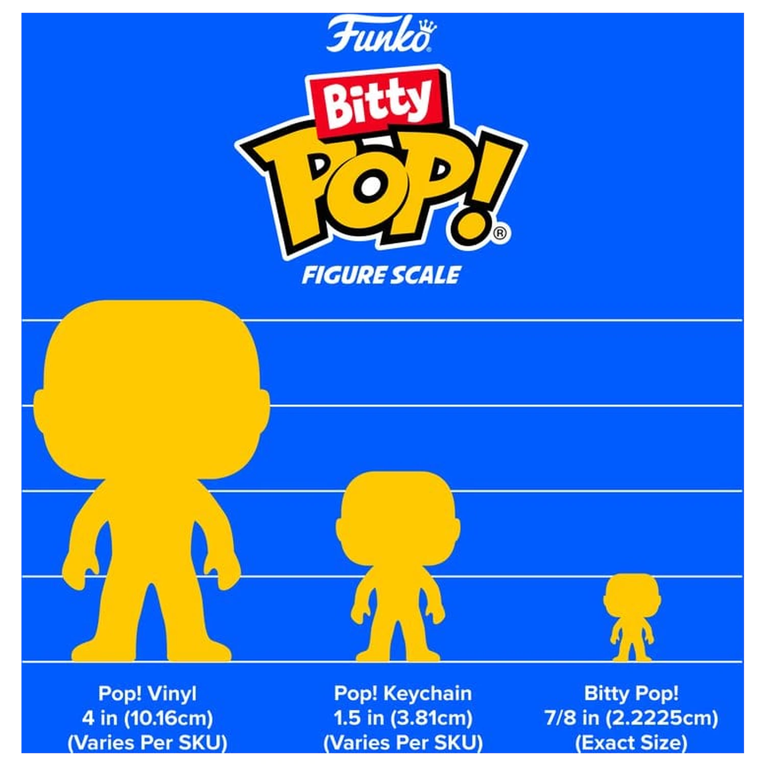Harry Potter Bitty Funko POP! Bitty kutija Display BP&D paket fotografija proizvoda