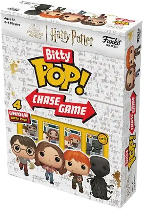 Harry Potter Bitty Funko POP! kartaška igra fotografija proizvoda