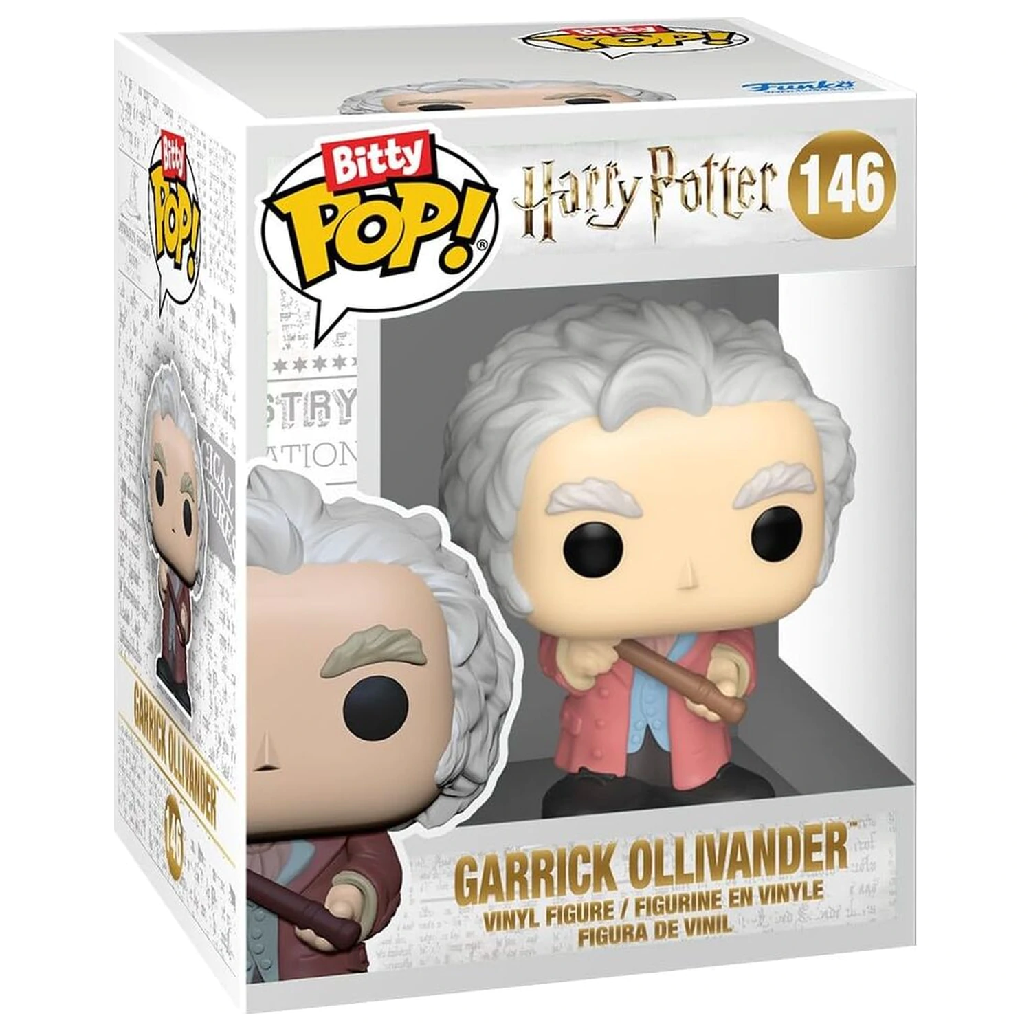Bitty Funko POP početni set figura Harry Potter fotografija proizvoda
