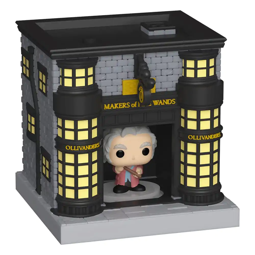 Harry Potter Bitty Funko POP! Town Vinyl figura Ollivanders 2,5 cm fotografija proizvoda