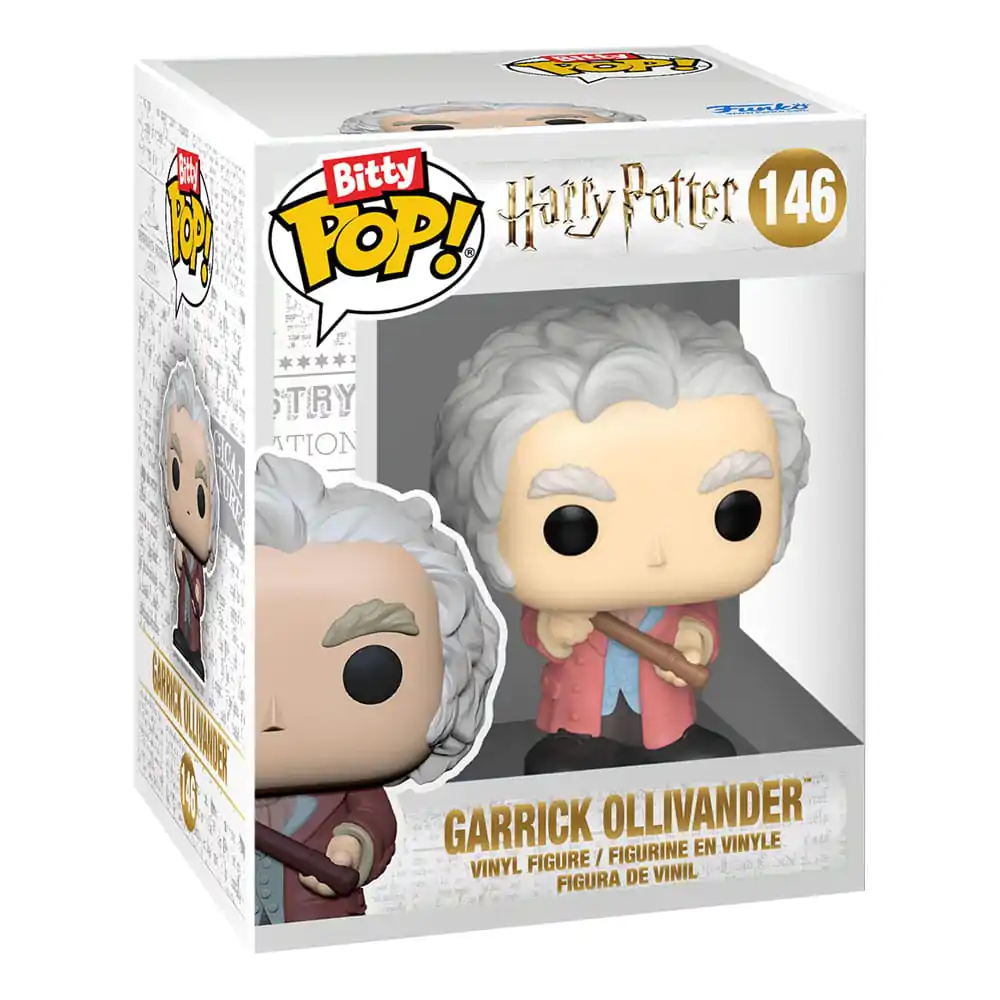 Harry Potter Bitty Funko POP! Town Vinyl figura Ollivanders 2,5 cm fotografija proizvoda