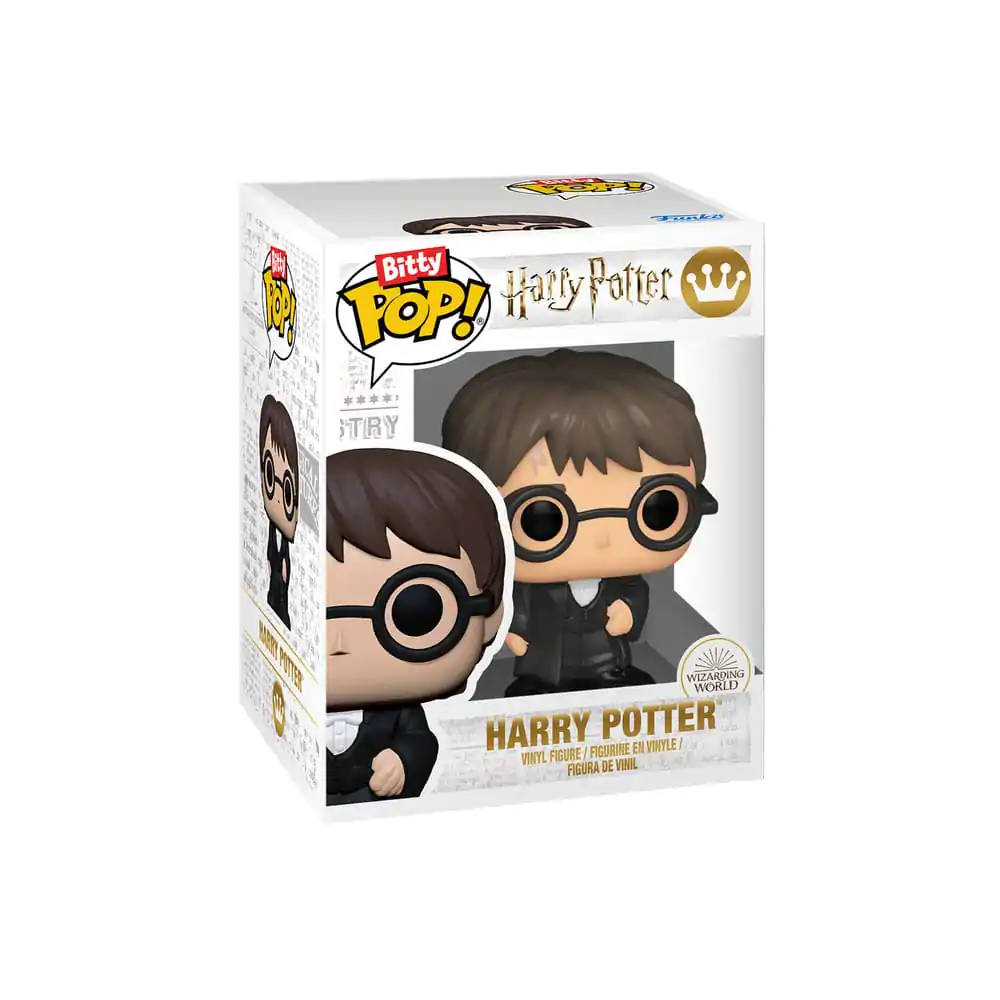 Harry Potter Bitty Funko POP! vinilna figura set od 2 komada Harry & Ginny fotografija proizvoda