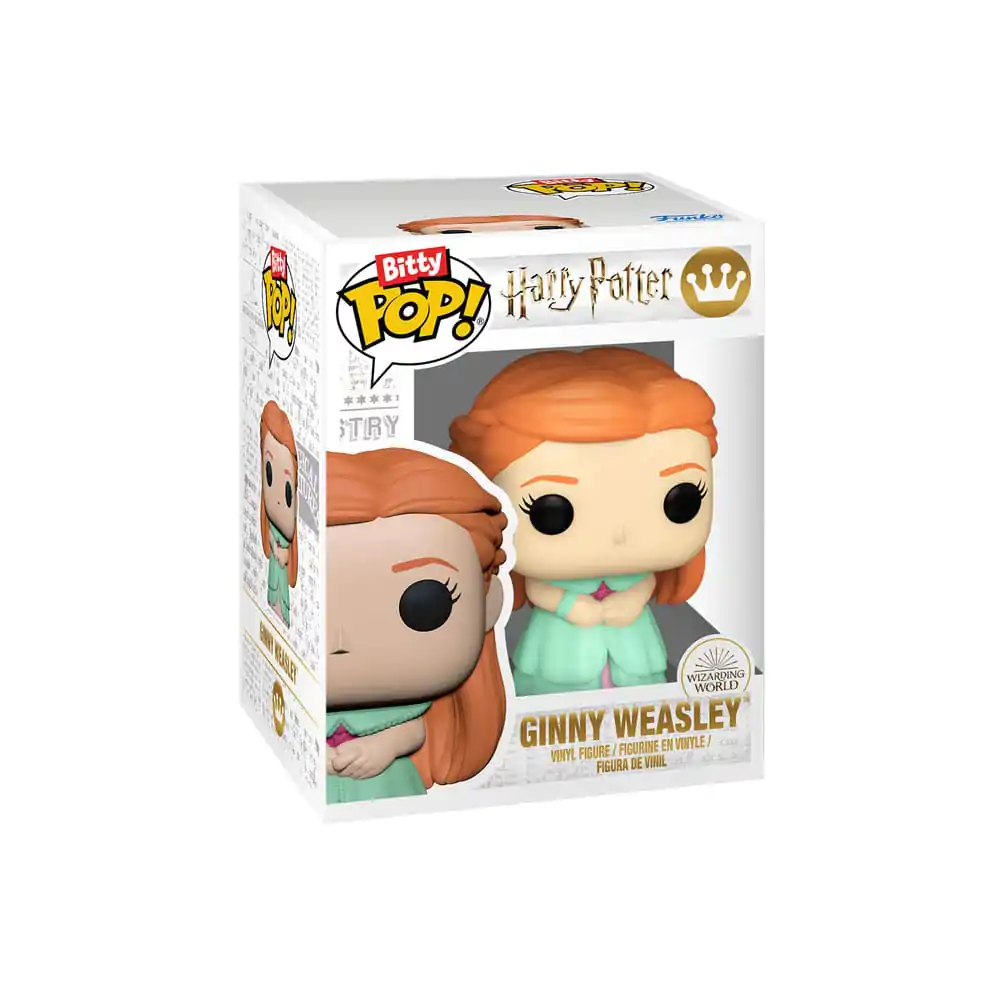 Harry Potter Bitty Funko POP! vinilna figura set od 2 komada Harry & Ginny fotografija proizvoda
