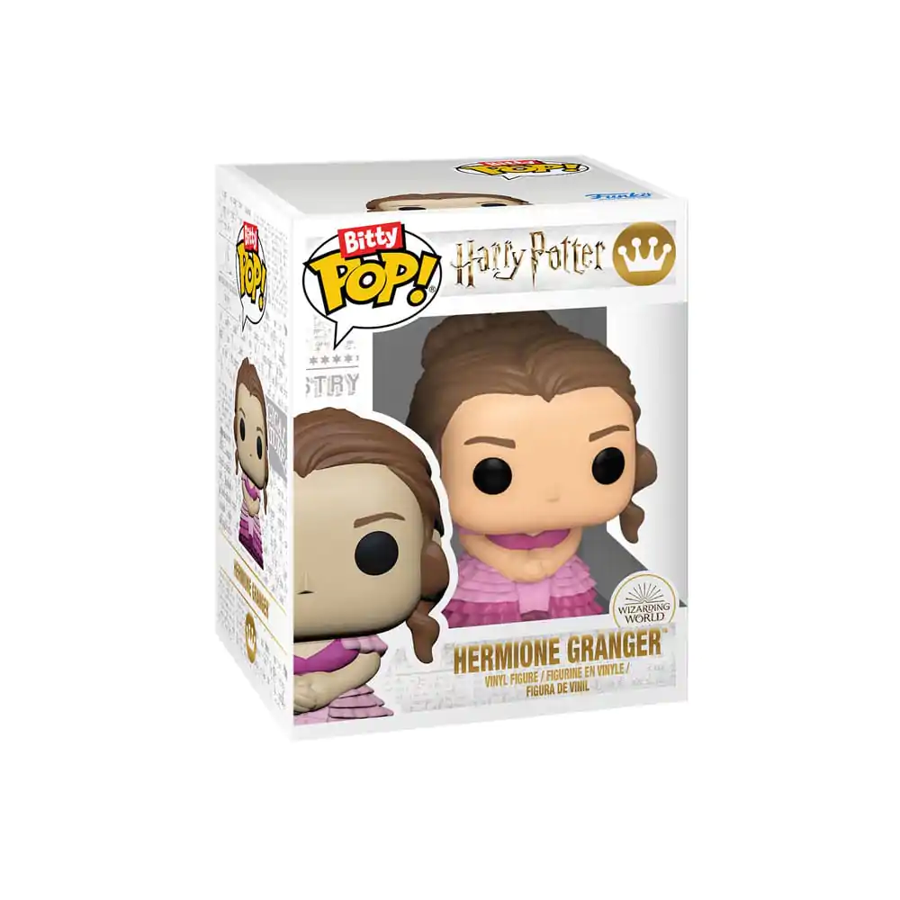 Harry Potter Bitty Funko POP! vinilna figura set od 2 Hermione & Krum fotografija proizvoda
