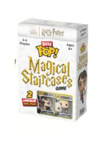 Harry Potter Bitty Pop! kartaška igra Čarobne Stube *English Version* fotografija proizvoda