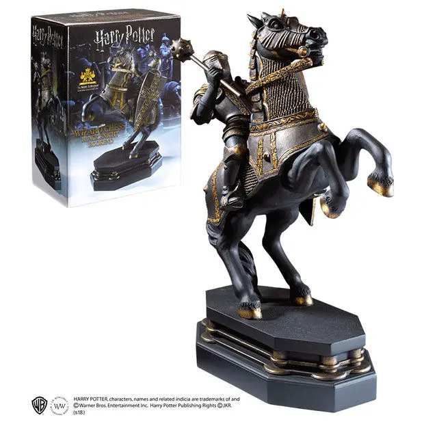 Harry Potter Black Knight potporanj za knjige fotografija proizvoda