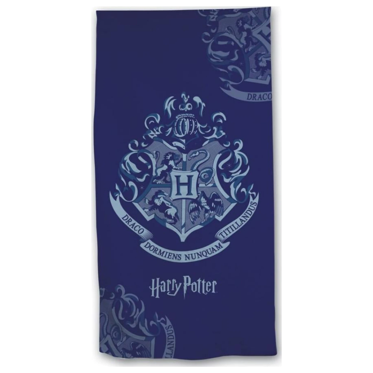 Harry Potter Plavi ručnik za plažu fotografija proizvoda