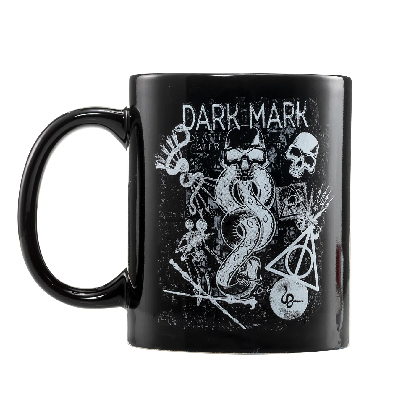 Harry Potter šalica i set čarapa Dark Art fotografija proizvoda