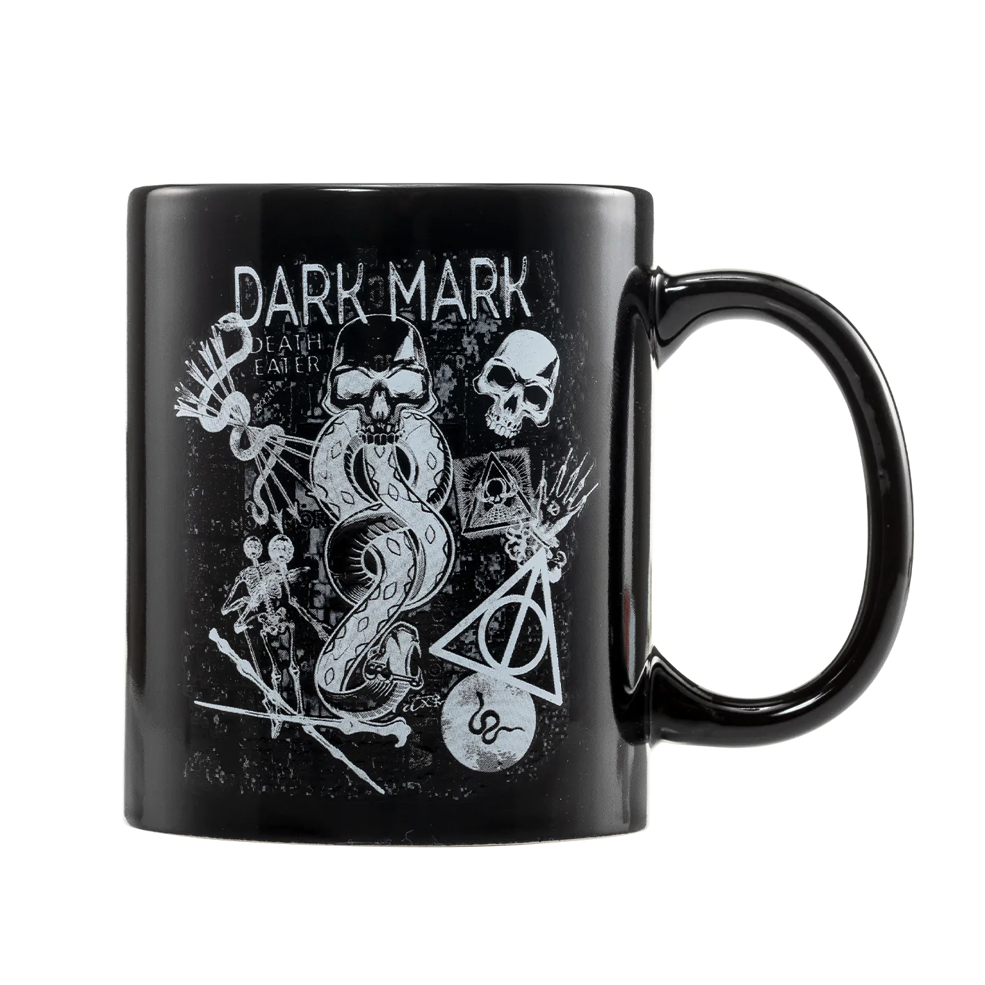 Harry Potter šalica i set čarapa Dark Art fotografija proizvoda