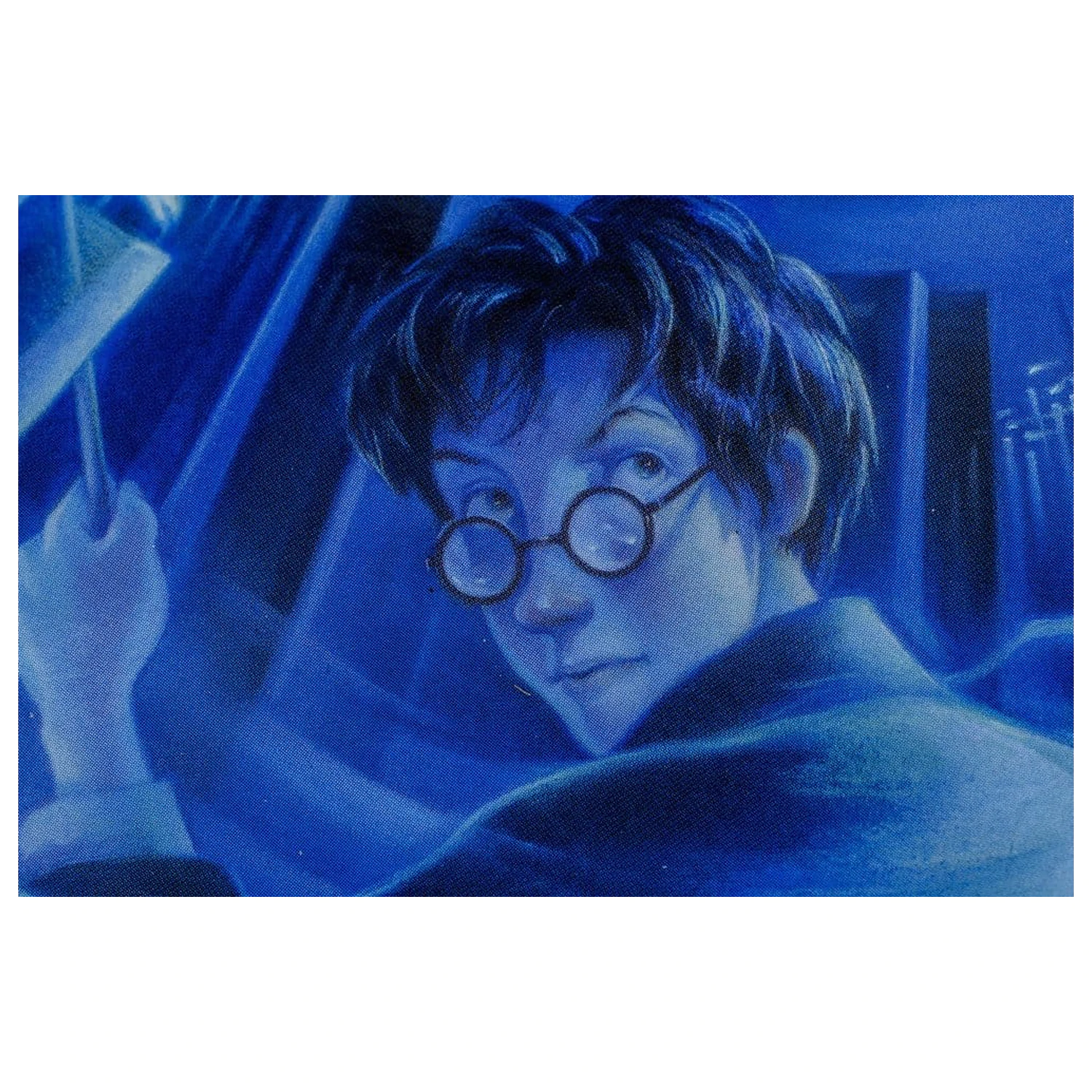 Harry Potter Podmetači za čaše inspirirani knjigom (Set od 7) fotografija proizvoda