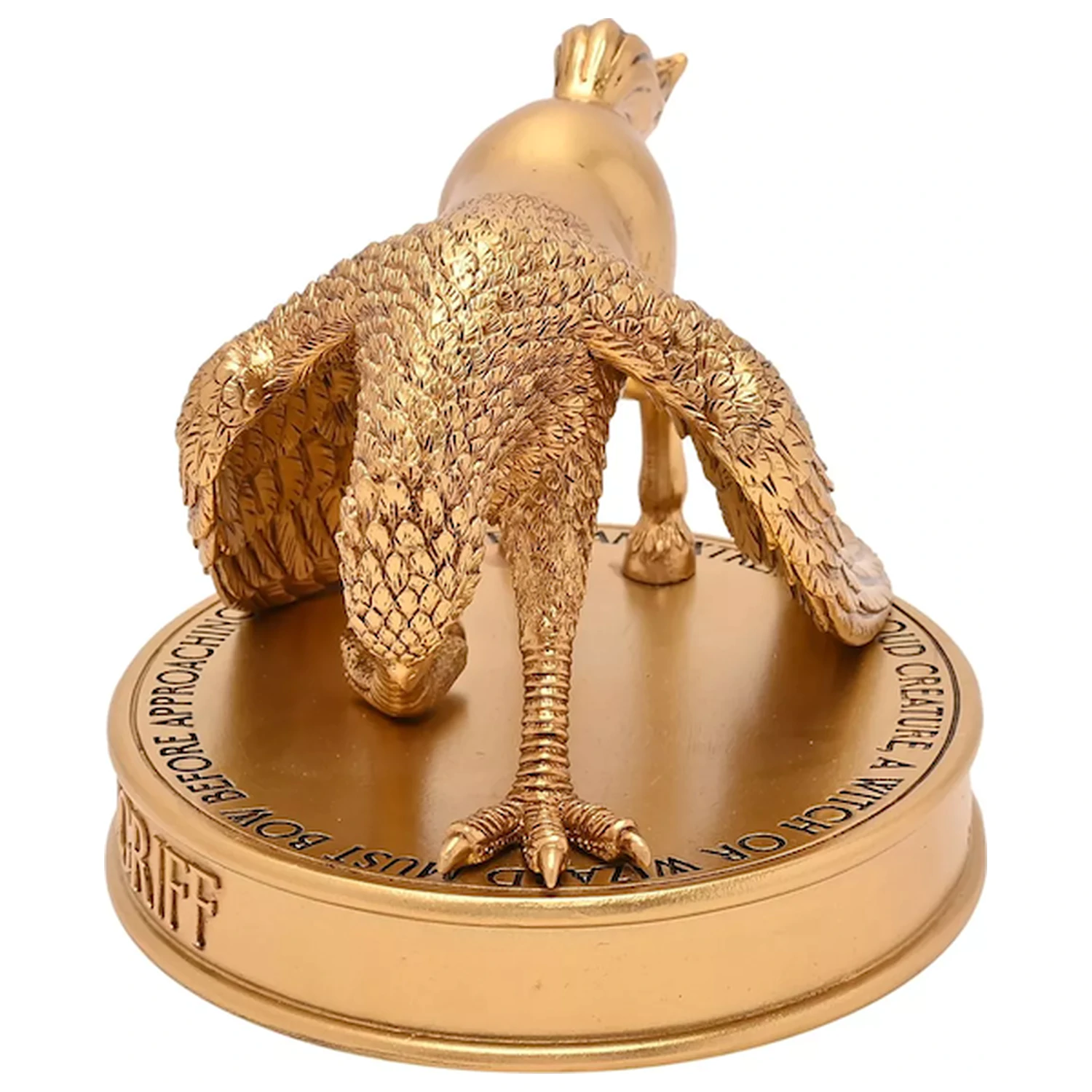Harry Potter Buck Gold figura 17cm fotografija proizvoda