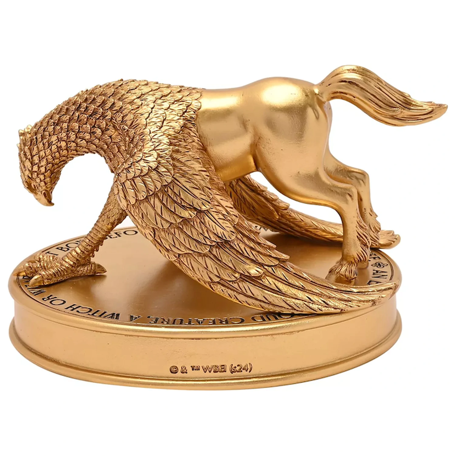Harry Potter Buck Gold figura 17cm fotografija proizvoda