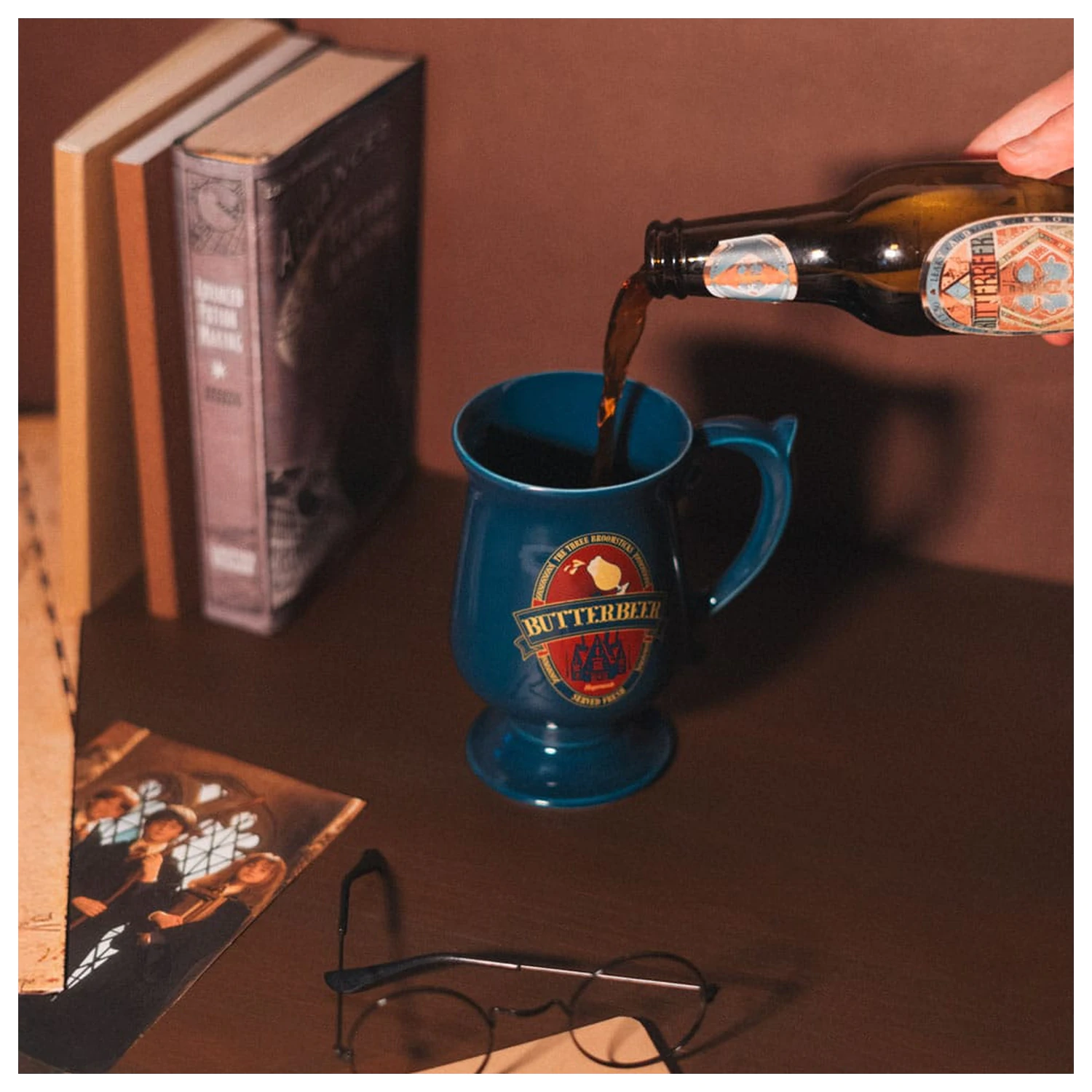 Harry Potter krigla Butterbeer fotografija proizvoda