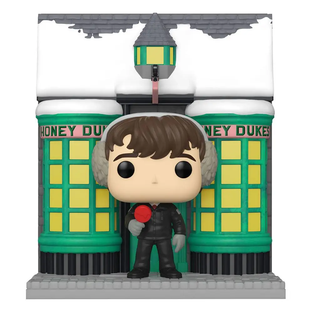 Harry Potter - Chamber of Secrets Anniversary POP! Deluxe Vinyl Figura Hogsmeade - Honeydukes s Nevilleom 9 cm fotografija proizvoda