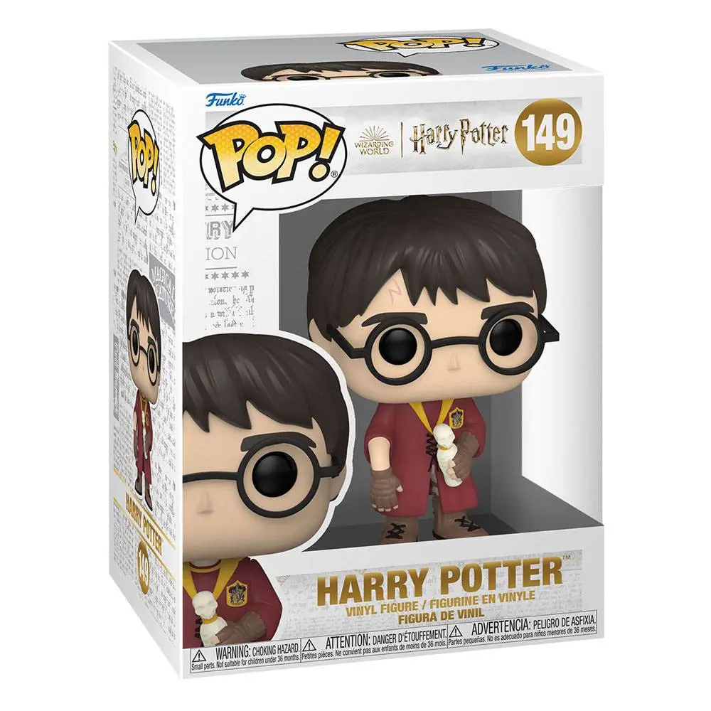 Harry Potter - Chamber of Secrets Anniversary POP! Movies Vinilna figura Harry 9 cm fotografija proizvoda