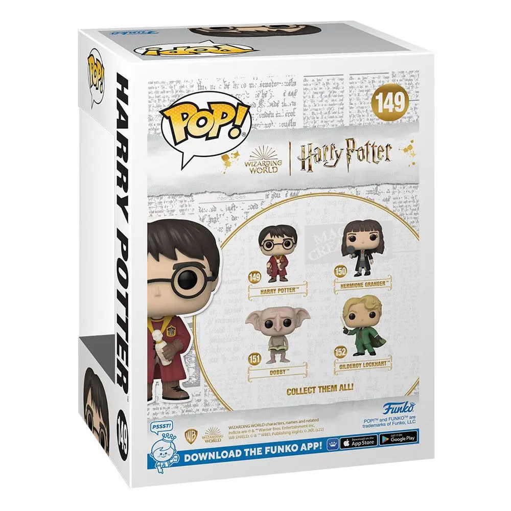 Harry Potter - Chamber of Secrets Anniversary POP! Movies Vinilna figura Harry 9 cm fotografija proizvoda