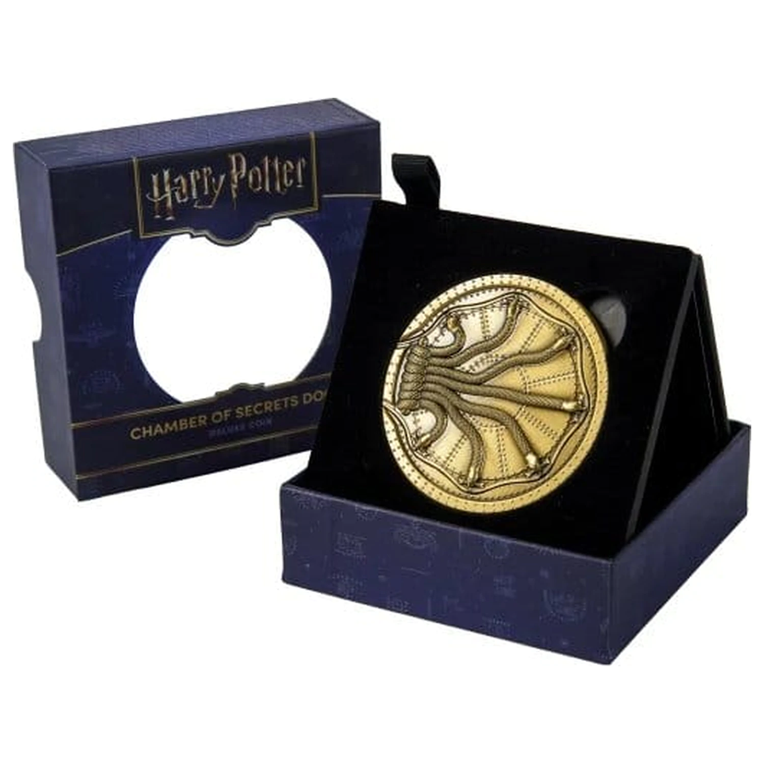 Harry Potter Chamber of Secrets vrata na kovanice fotografija proizvoda