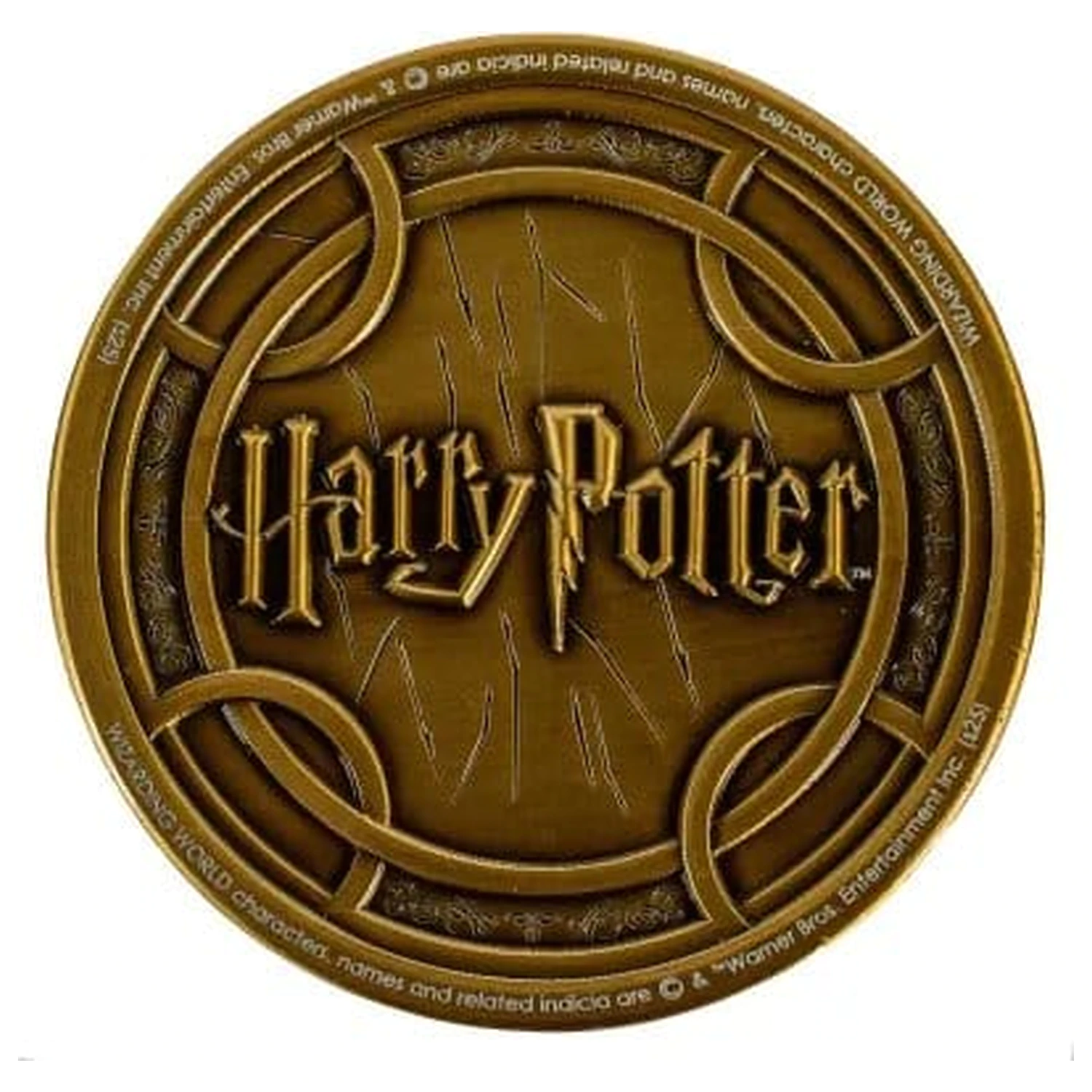 Harry Potter Chamber of Secrets vrata na kovanice fotografija proizvoda