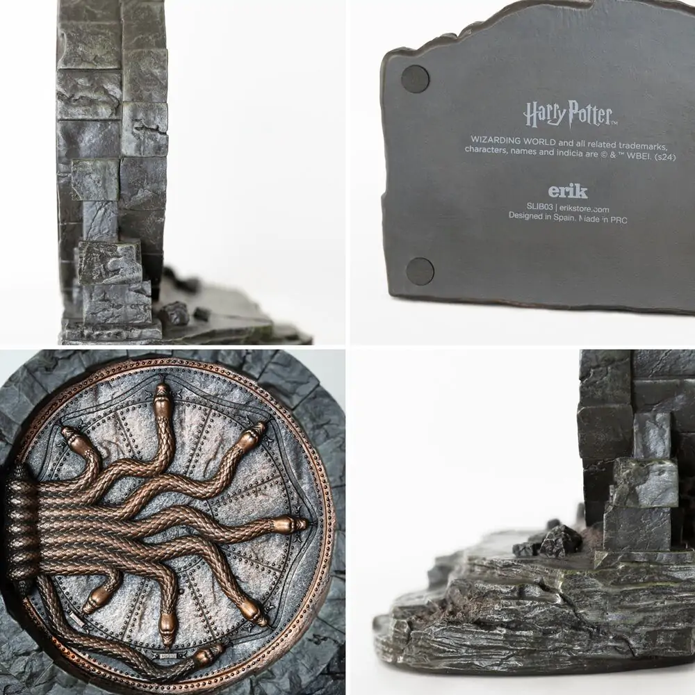 Harry Potter Chamber of Secrets bookends - držači za knjige fotografija proizvoda