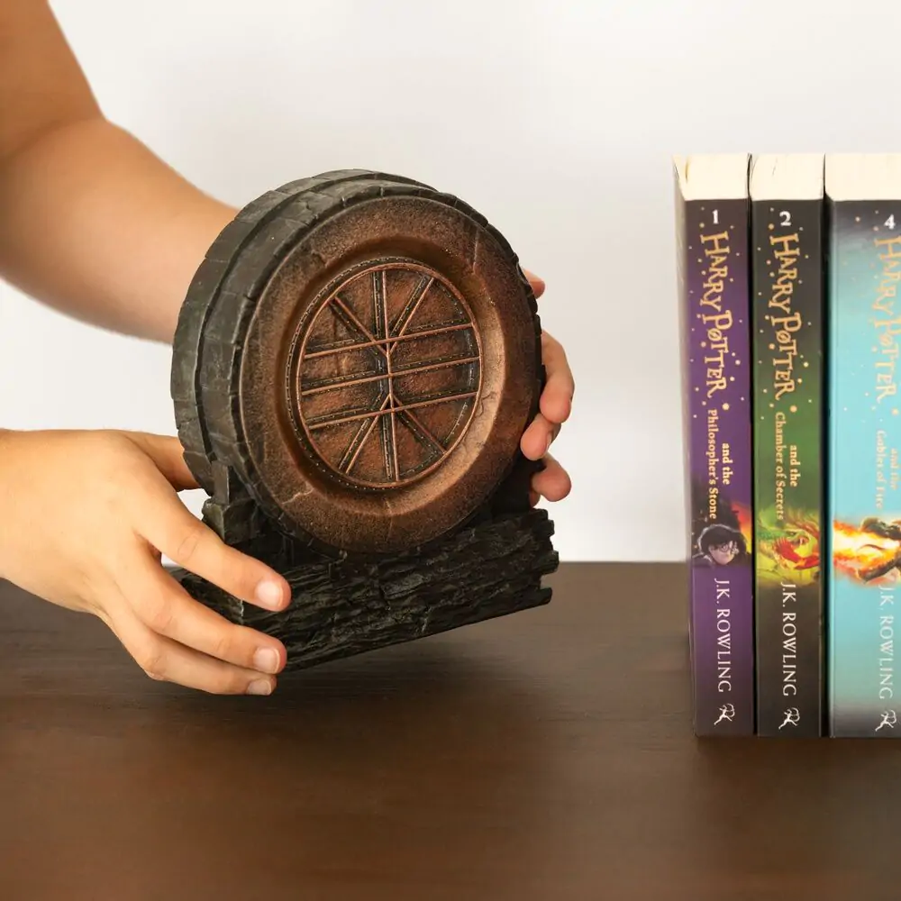 Harry Potter Chamber of Secrets bookends - držači za knjige fotografija proizvoda