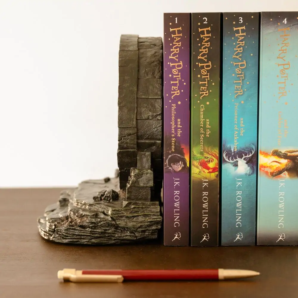 Harry Potter Chamber of Secrets bookends - držači za knjige fotografija proizvoda