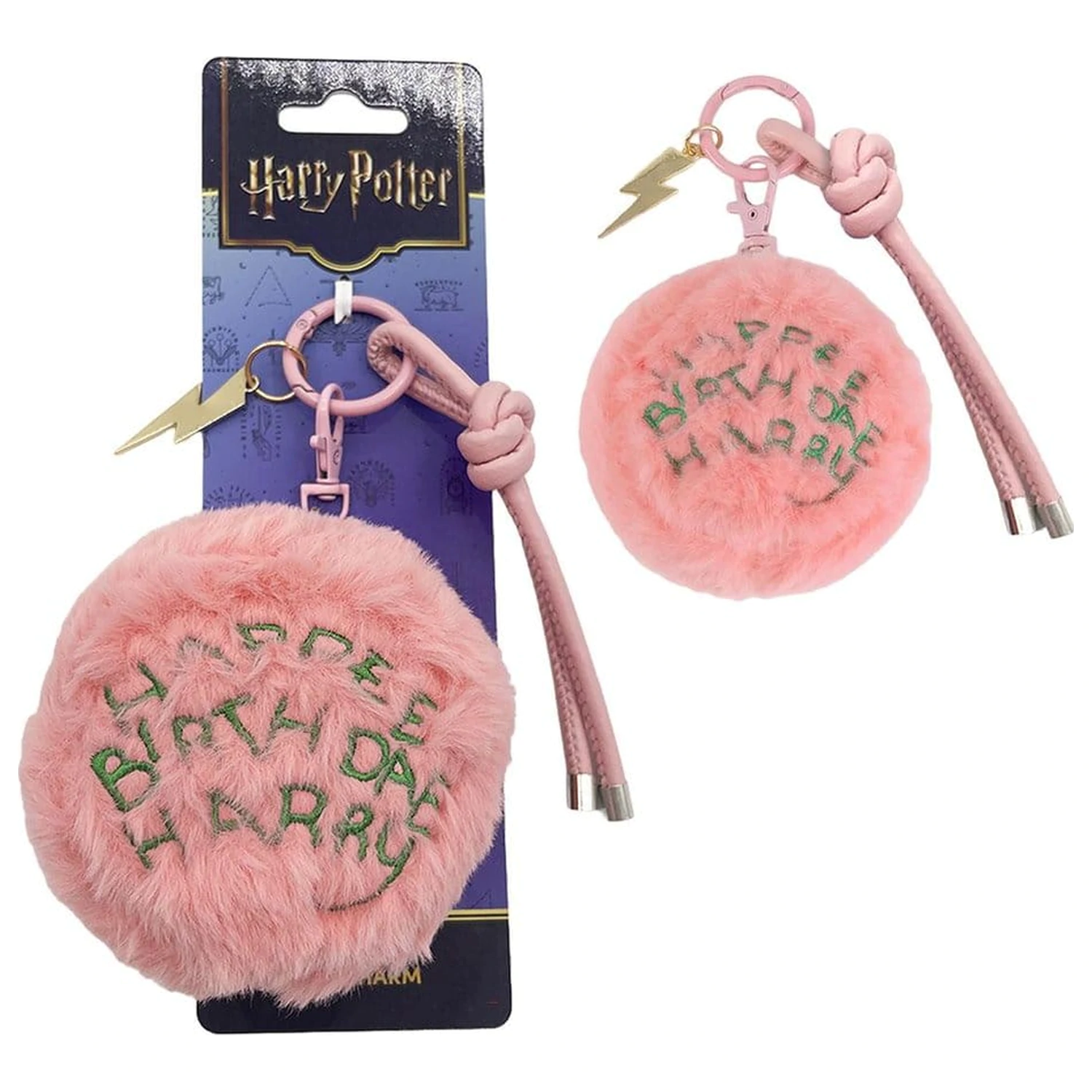 Harry Potter privjesak za ključeve s amajlijom fotografija proizvoda