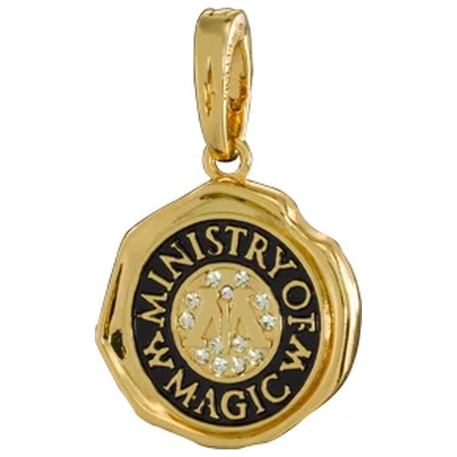 Harry Potter privjesak Lumos 10 Ministry of Magic fotografija proizvoda