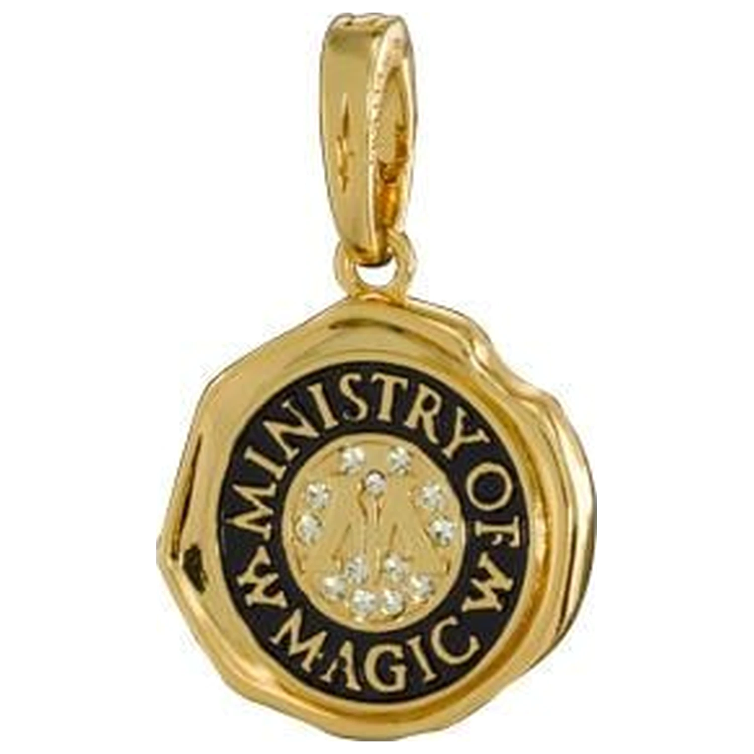 Harry Potter privjesak Lumos 10 Ministry of Magic fotografija proizvoda