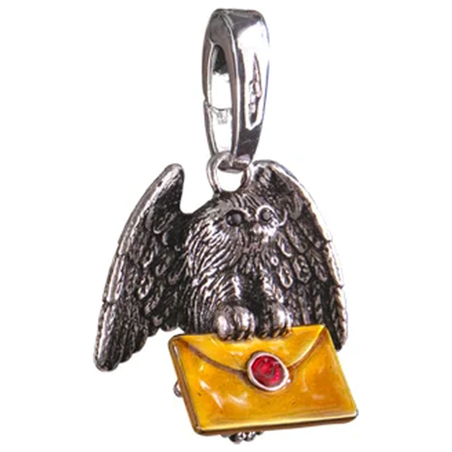 Harry Potter Privjesak Lumos Post Owl fotografija proizvoda