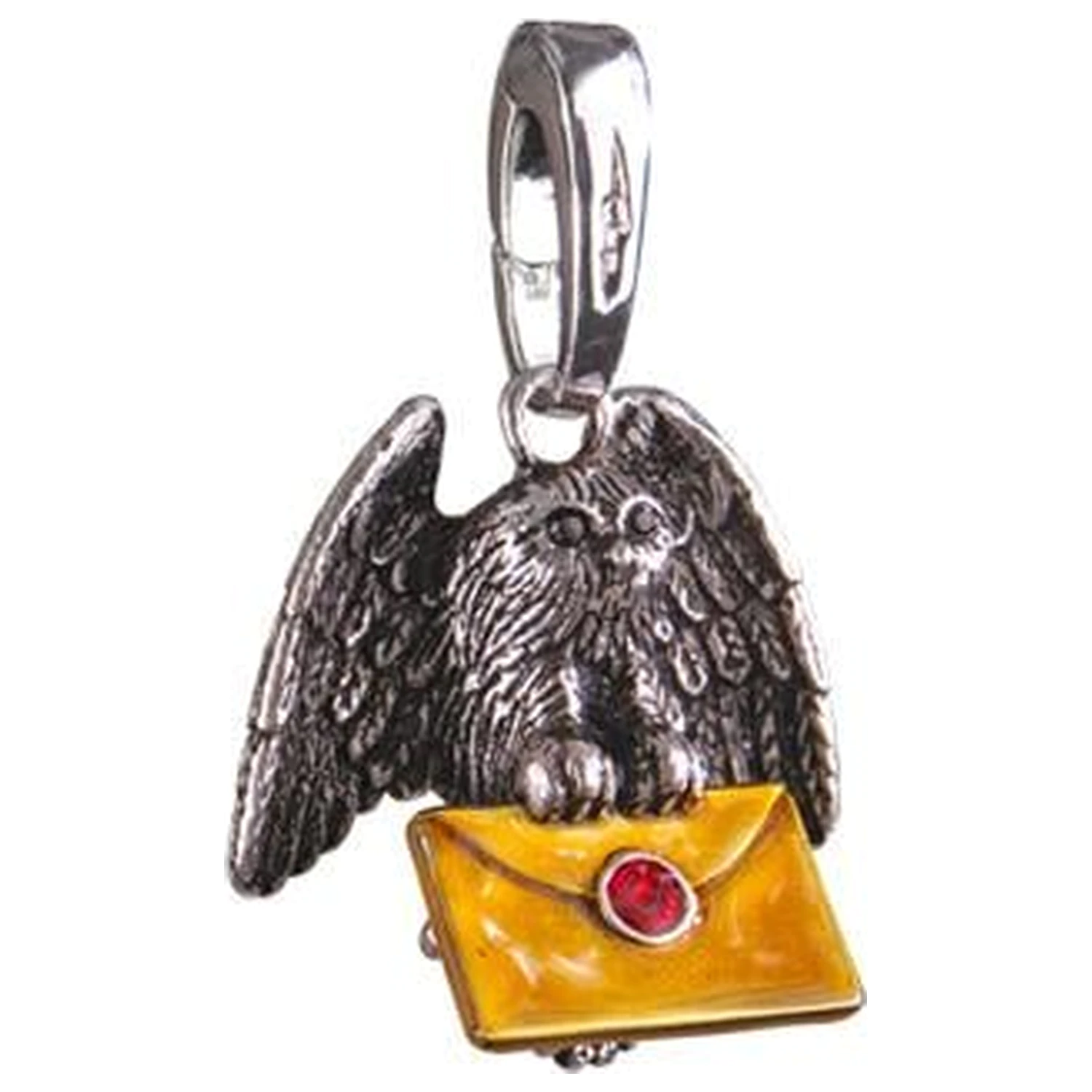 Harry Potter Privjesak Lumos Post Owl fotografija proizvoda