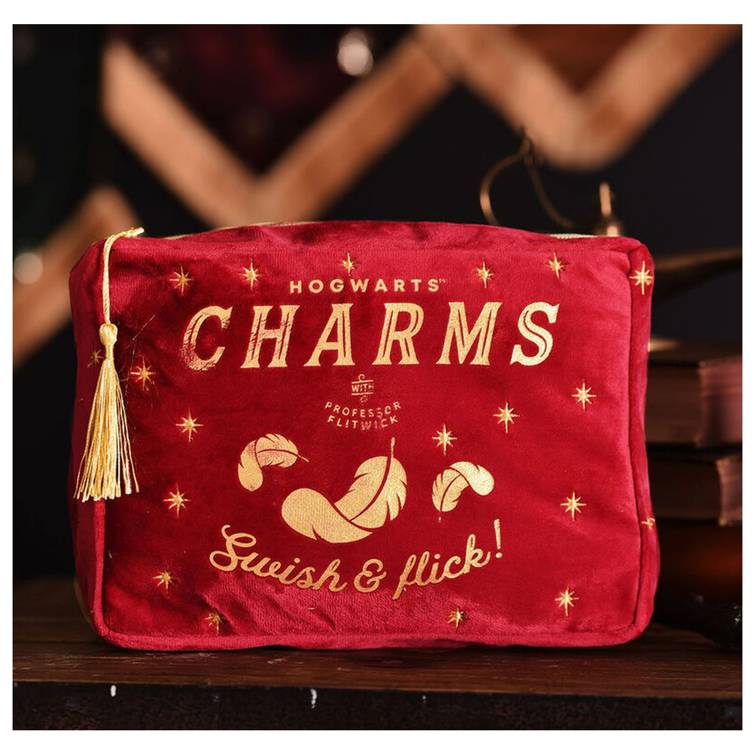 Harry Potter Charms kozmetička torbica fotografija proizvoda