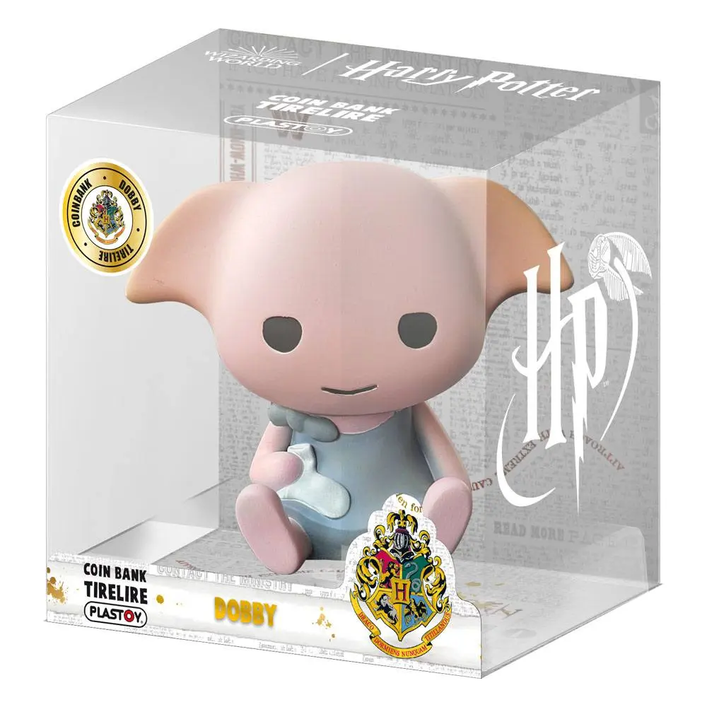 Harry Potter Chibi Dobby Štedna kasica 16 cm fotografija proizvoda