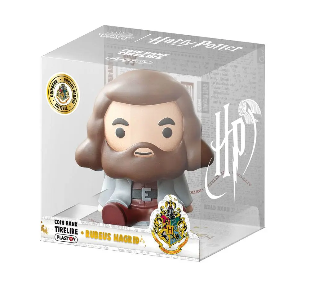 Harry Potter Chibi Hagrid kasica za kovanice 18 cm fotografija proizvoda