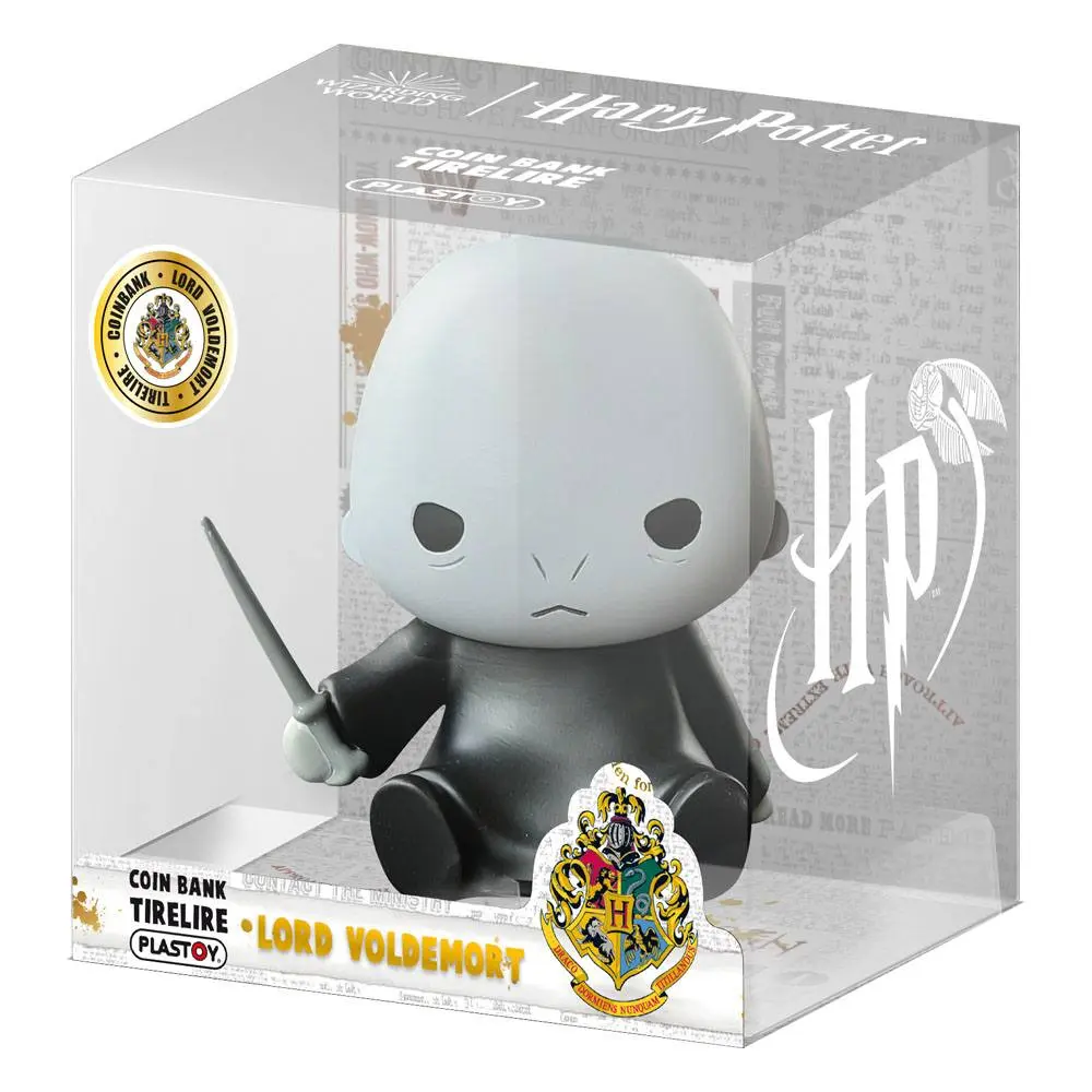 Harry Potter Chibi Lord Voldemort kasica za kovanice 16 cm fotografija proizvoda