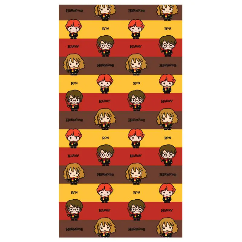 Harry Potter Chibi ručnik od mikrovlakana fotografija proizvoda