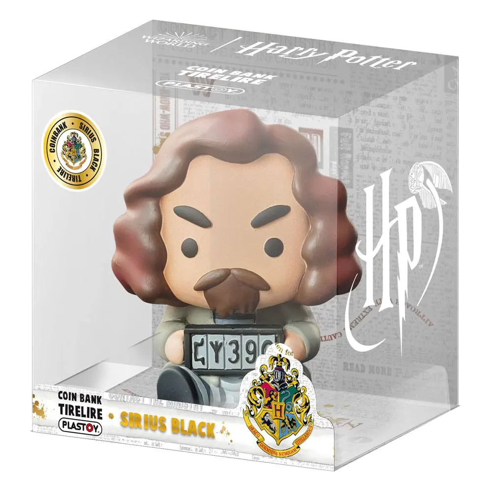 Harry Potter Chibi Sirius Black Štedna kasica 16 cm fotografija proizvoda