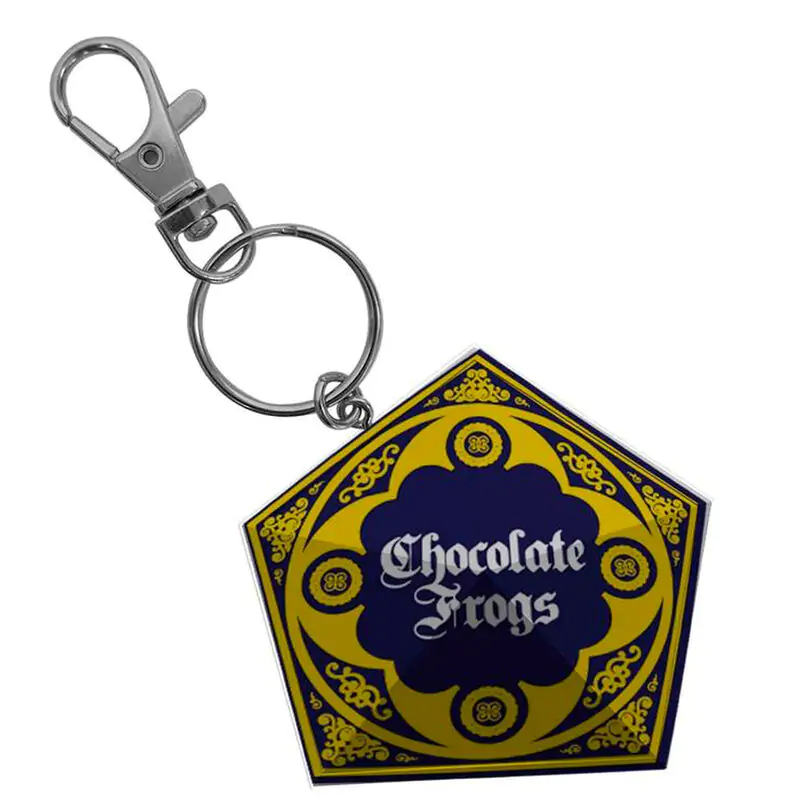 Harry Potter Chocolat Frog Privezak za ključeve 6cm fotografija proizvoda