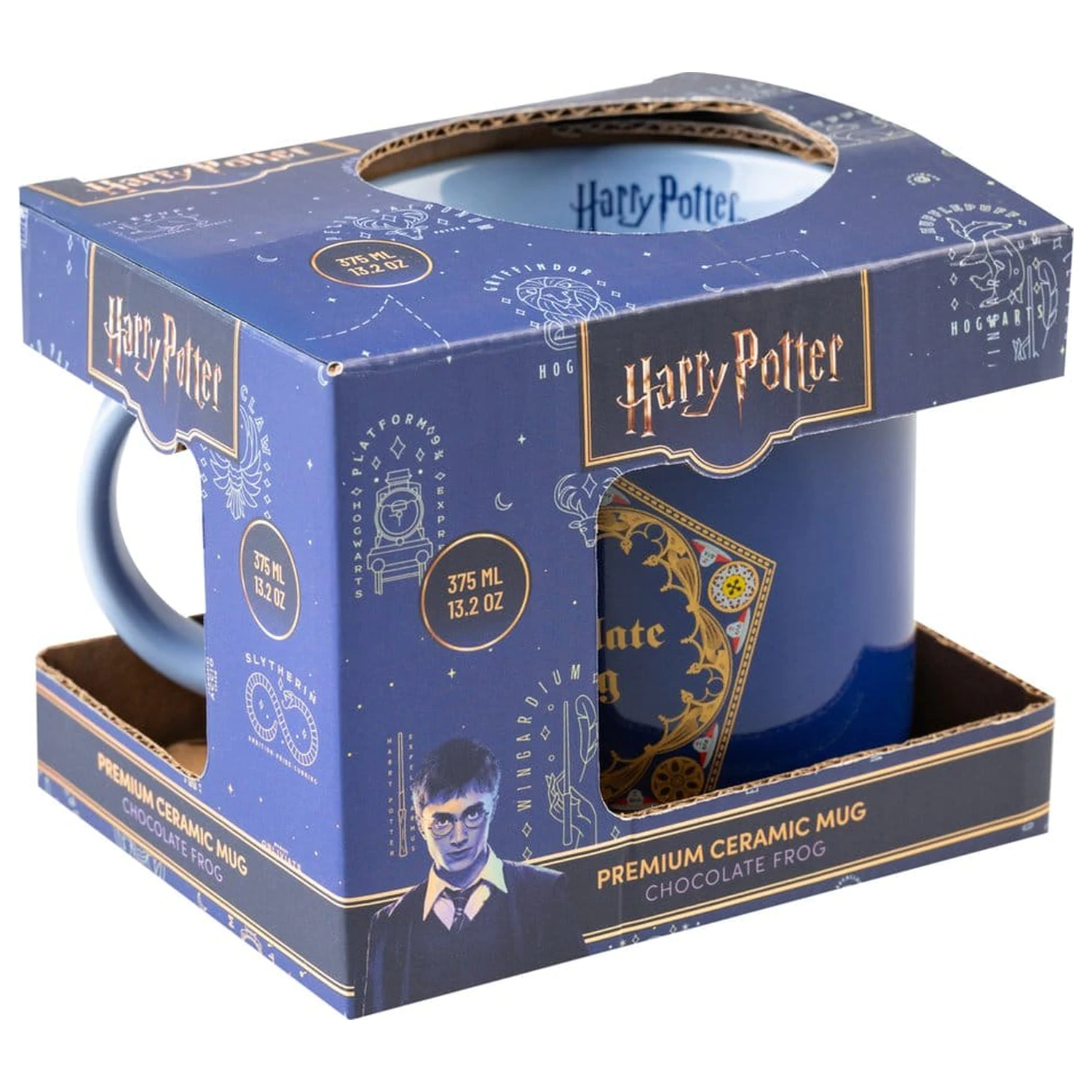 Harry Potter Premium Šalica Chocolate Frog 375 ml fotografija proizvoda