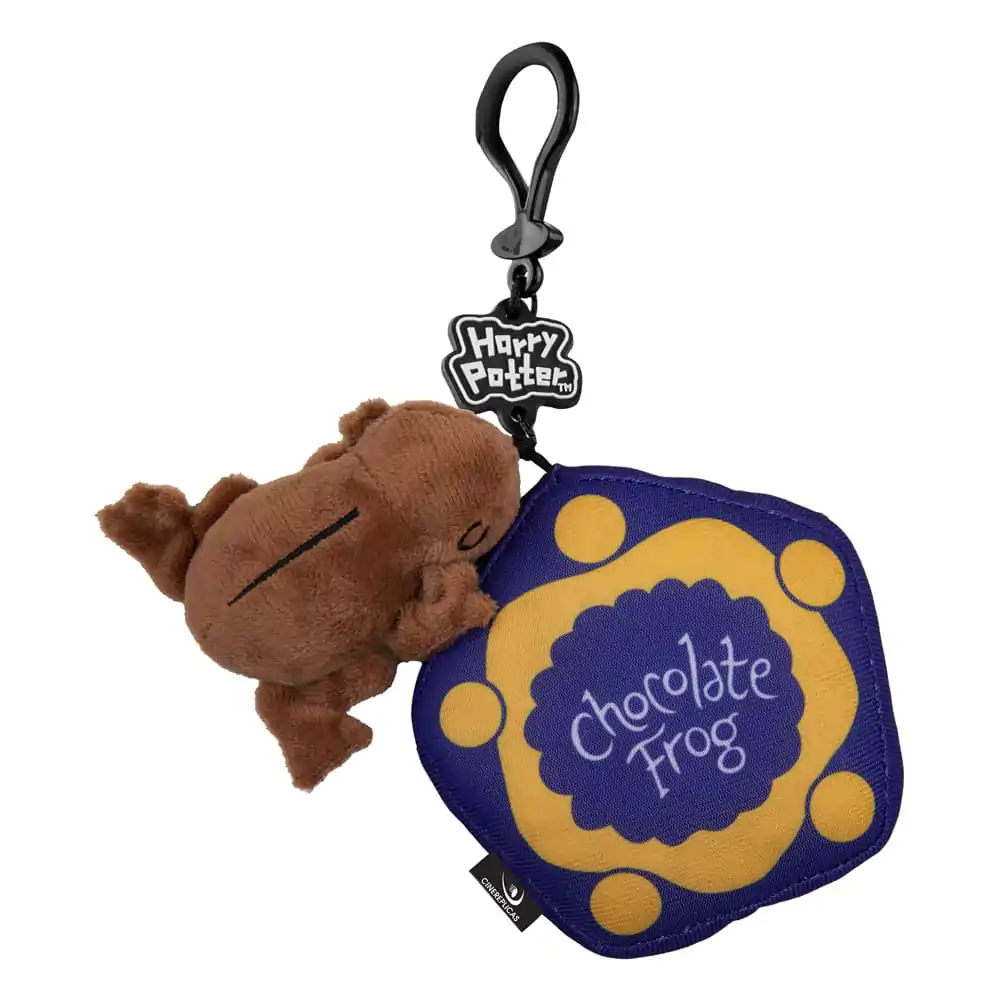 Harry Potter Plišani privjesak za ključeve Chocolate Frog 8 cm fotografija proizvoda