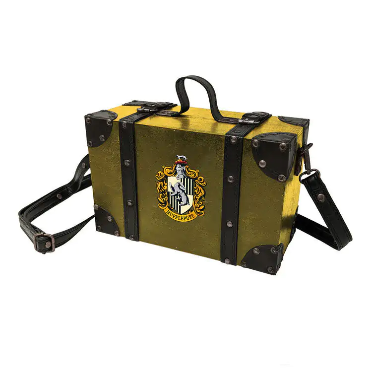 Harry Potter Premium poklon set Šareni grb Hufflepuff fotografija proizvoda