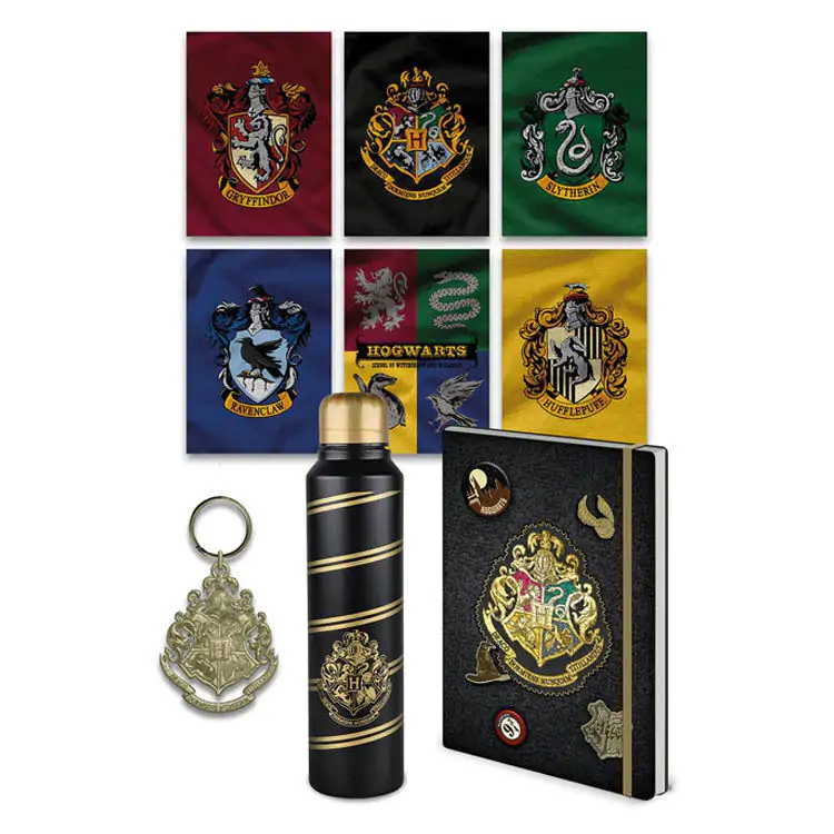 Harry Potter Premium poklon set Colorful Crest fotografija proizvoda