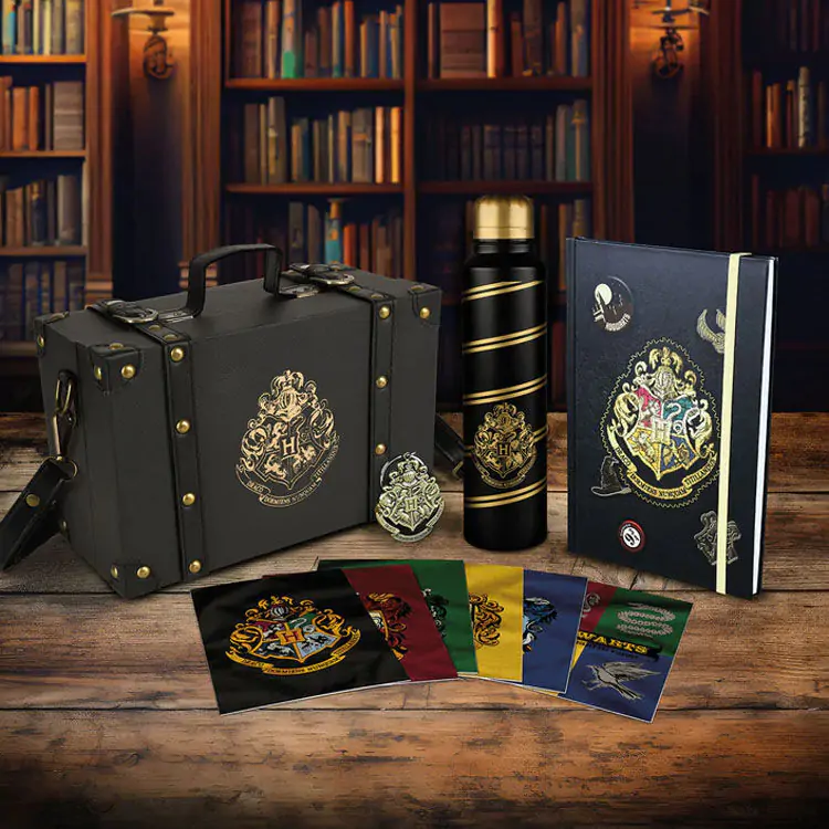 Harry Potter Premium poklon set Colorful Crest fotografija proizvoda