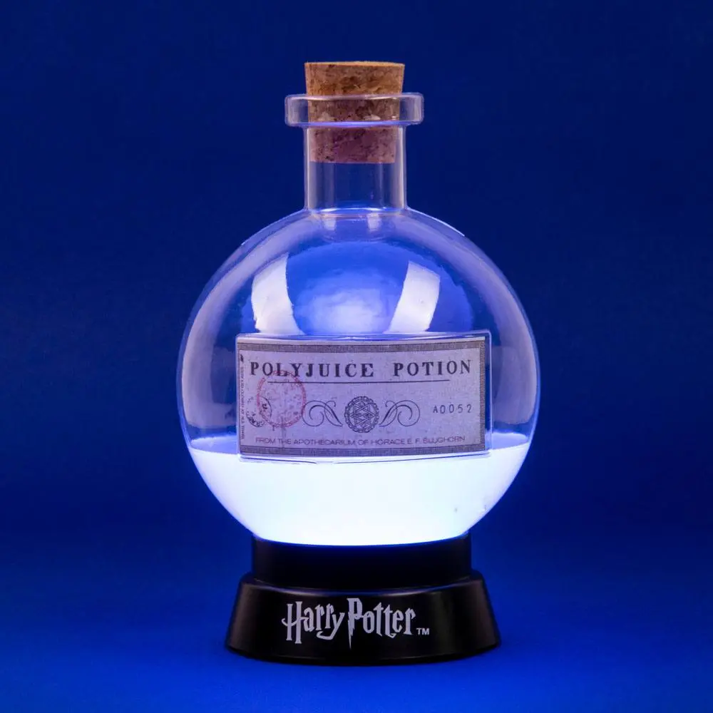 Harry Potter Svjetiljka promjenjive boje raspoloženja Polyjuice Potion 14 cm fotografija proizvoda