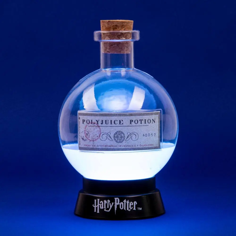 Harry Potter Svjetiljka promjenjive boje raspoloženja Polyjuice Potion 14 cm fotografija proizvoda