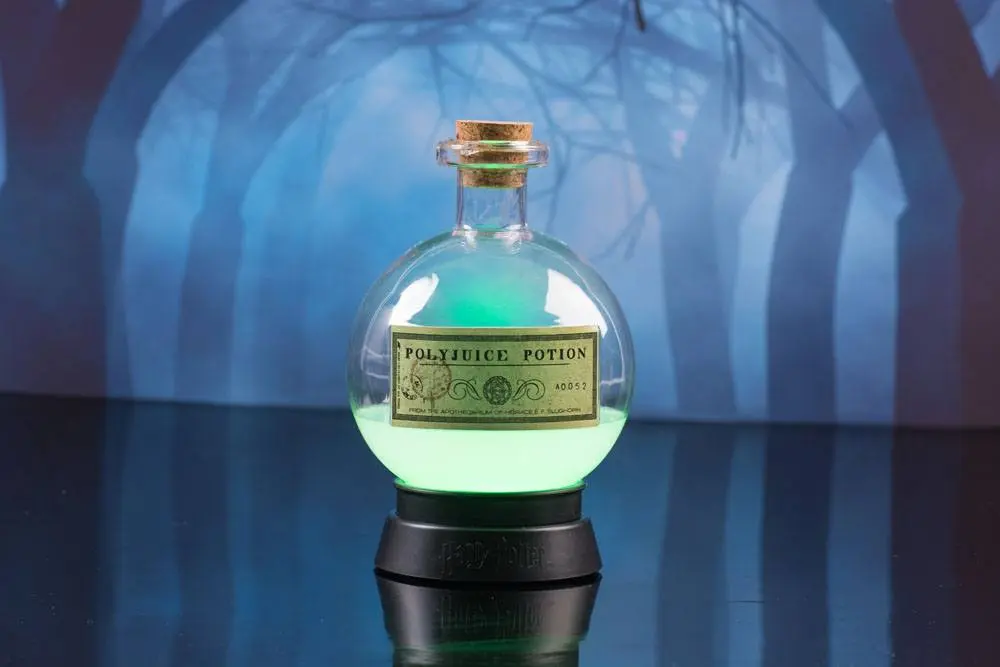 Harry Potter Svjetiljka promjenjive boje raspoloženja Polyjuice Potion 14 cm fotografija proizvoda