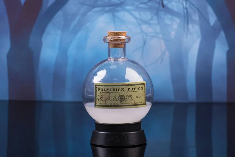 Harry Potter Svjetiljka promjenjive boje raspoloženja Polyjuice Potion 14 cm fotografija proizvoda